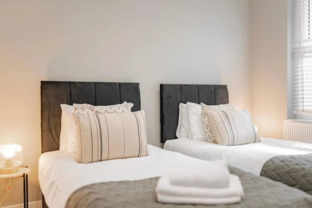 Apartmán The Shamrock Sleek And Chic - Private Garden - Ground Floor - East London - Sleeps 6