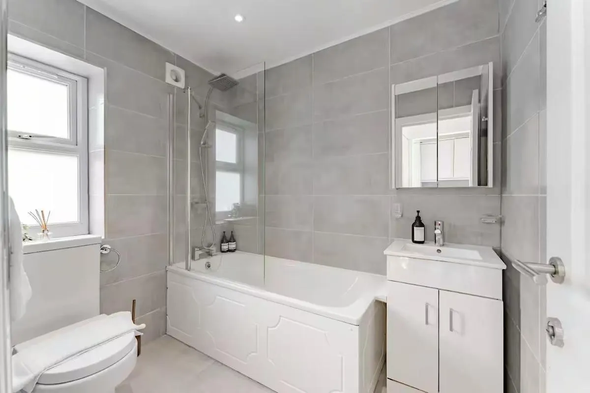 Apartmán The Shamrock Sleek And Chic - Private Garden - Ground Floor - East London - Sleeps 6