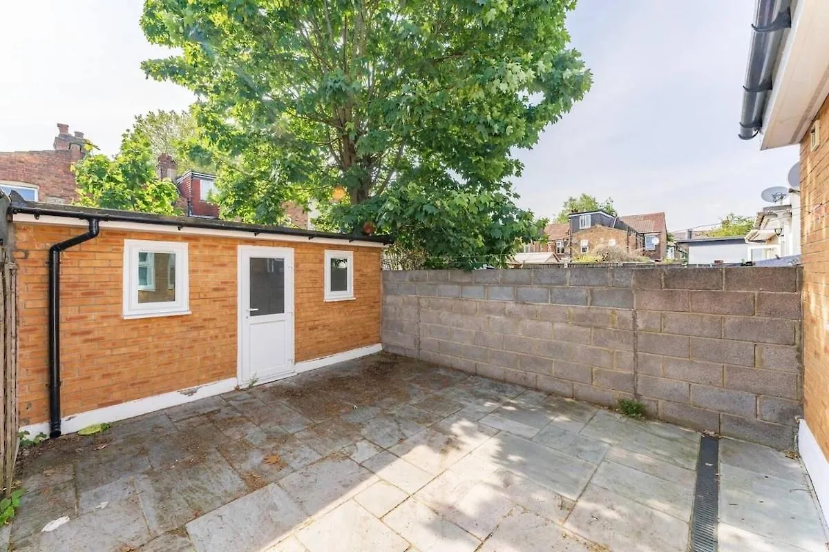 Apartmán The Shamrock Sleek And Chic - Private Garden - Ground Floor - East London - Sleeps 6