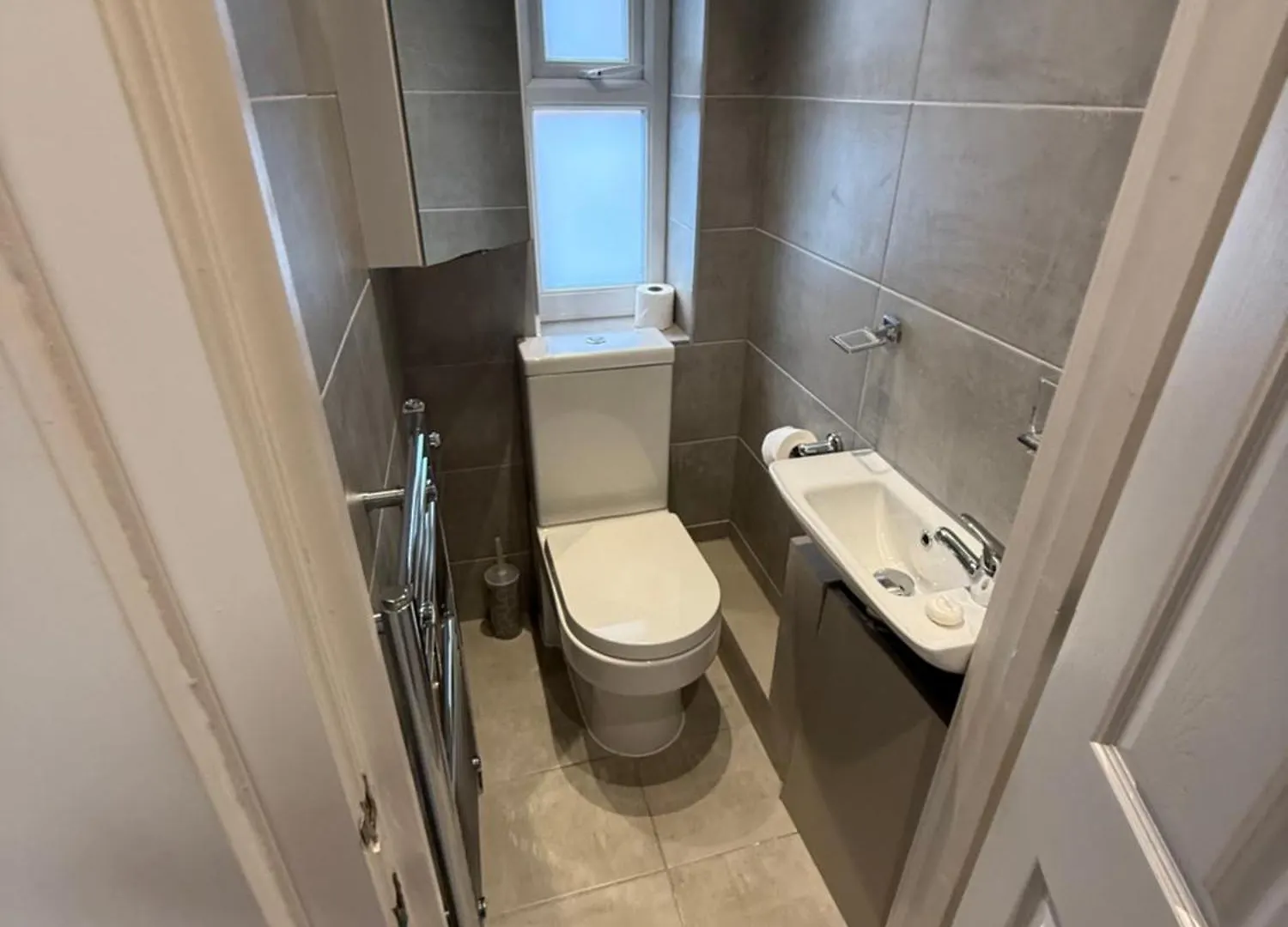 The Shamrock Sleek And Chic - Private Garden - Ground Floor - East London - Sleeps 6 Apartment 0*,