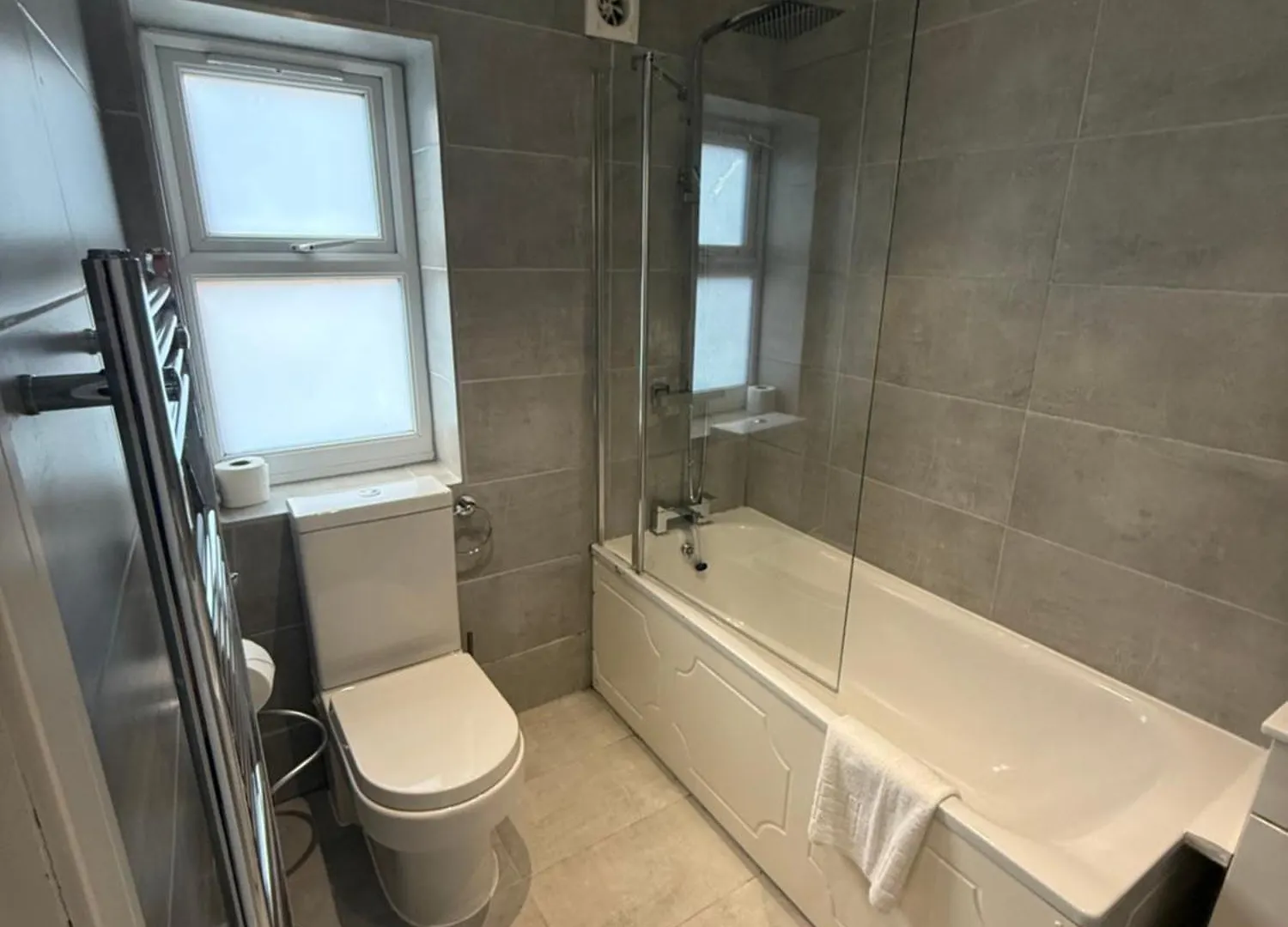 Apartmán The Shamrock Sleek And Chic - Private Garden - Ground Floor - East London - Sleeps 6 Velká Británie